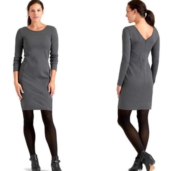Athleta Dresses & Skirts - Athleta | Illusion Body Con Dress